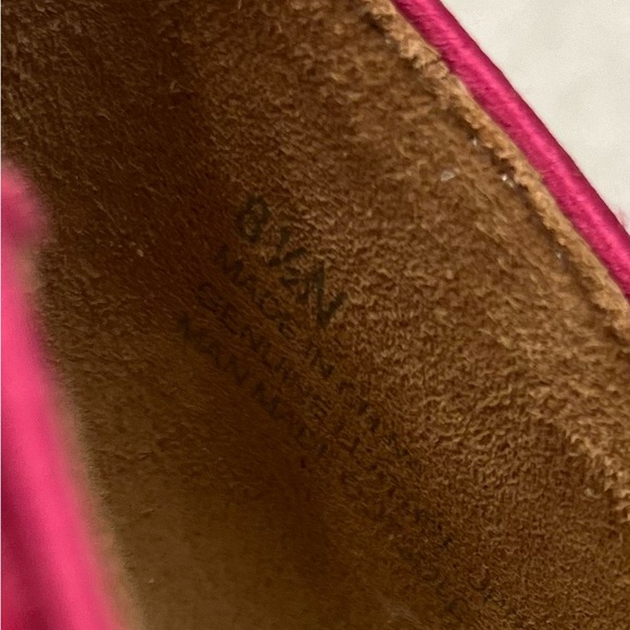 Talbots Suede  Edison Ballet Flat 8.5 Narrow - Picture 8 of 8